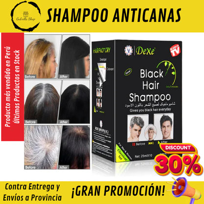 💇‍♀️SHAMPOO ANTICANAS💇‍♀️