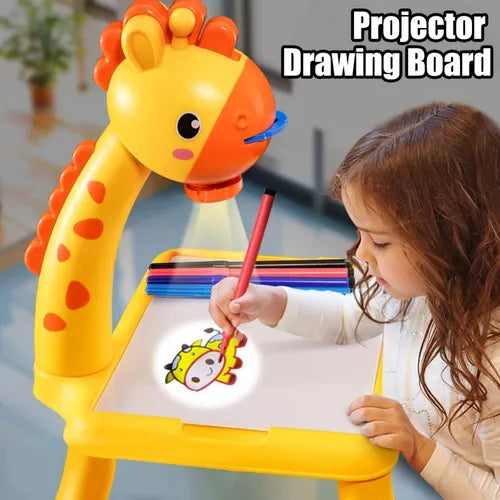 Proyector Led de Dibujo Jirafa 🦒