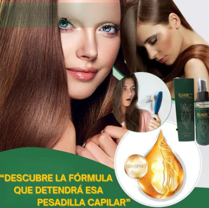 OUHOE HAIR™ - Suero para el crecimiento del cabello