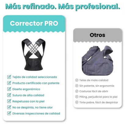 Corrector de Postura™️