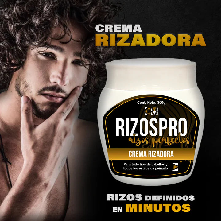 Rizos Pro Tratamiento de Crema Rizadora